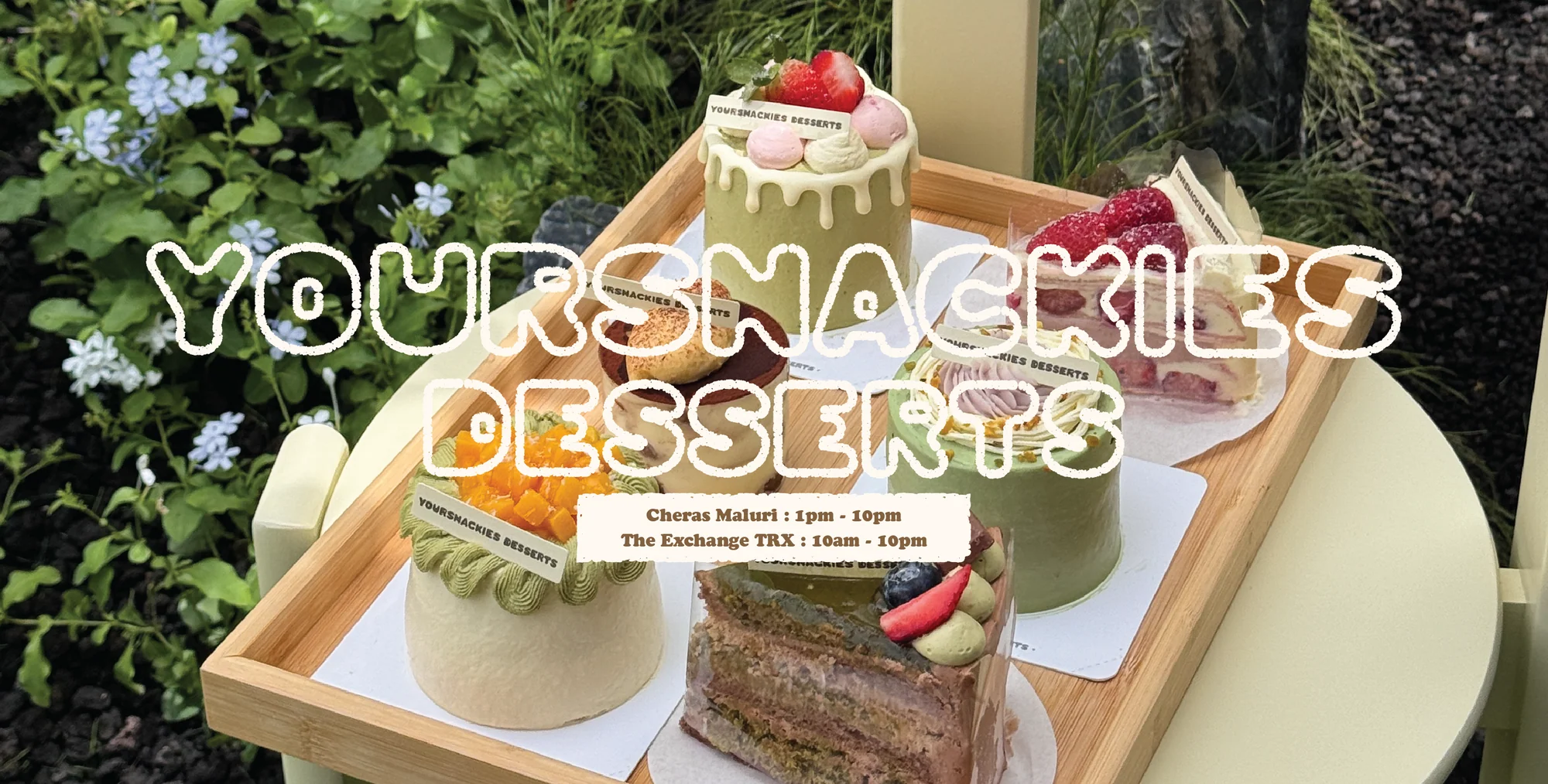 Yoursnackies Desserts